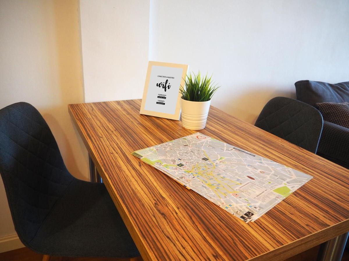 חרז Loft Con Encanto Cerca Del Centro + Parking מראה חיצוני תמונה